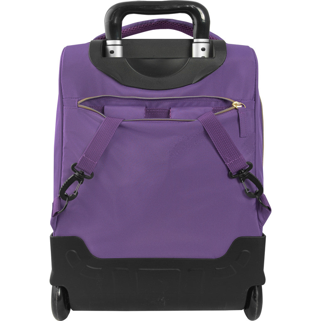 Zaino Trolley Premium Rainbow High