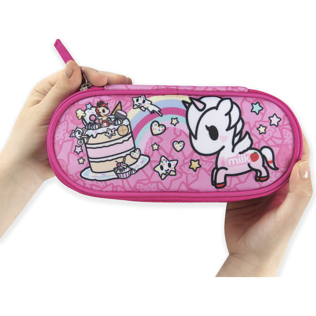 Astuccio Ovale Tokidoki