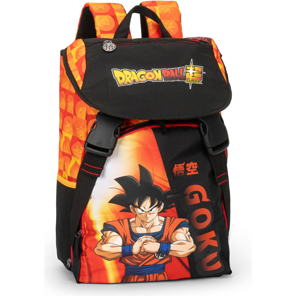 Zaino Estensibile Dragon Ball