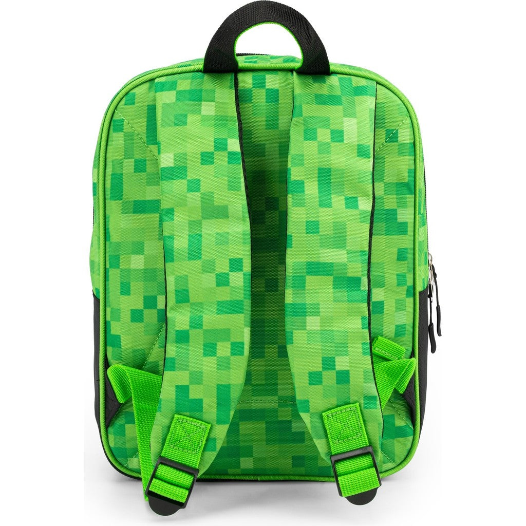 Zaino asilo Minecraft