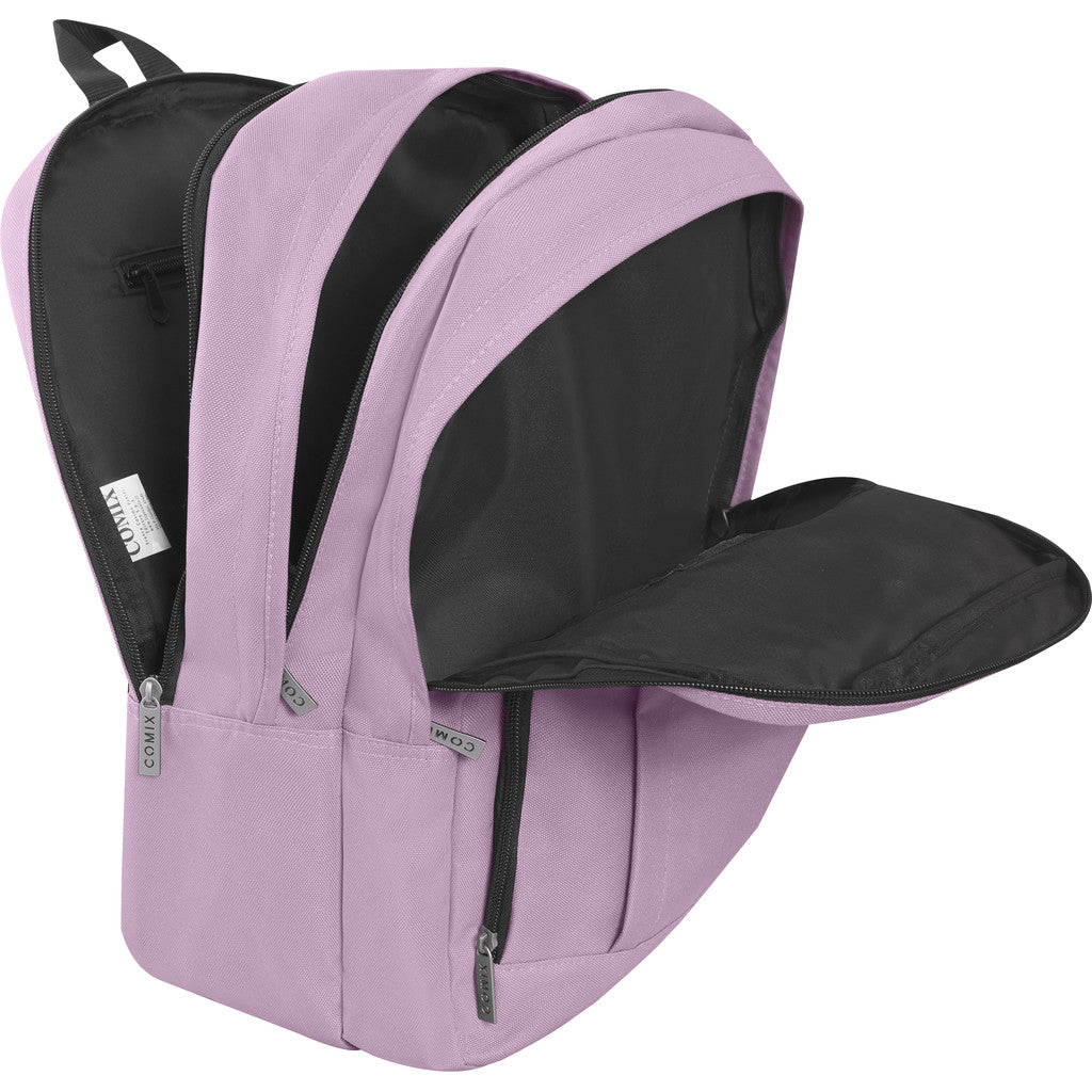 Zaino Organizzato COMIX Monocolore