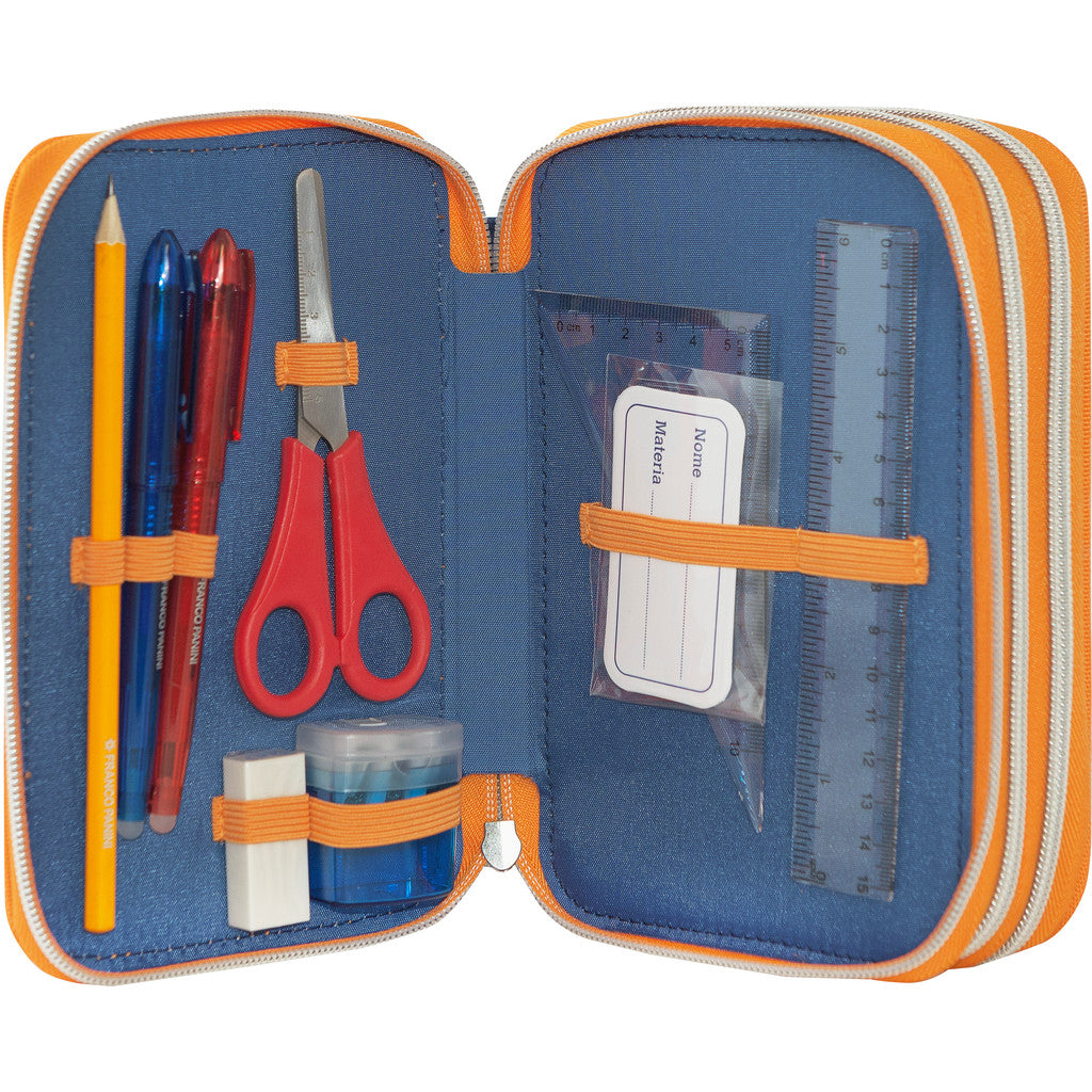 Astuccio 3 Zip Dragon Ball