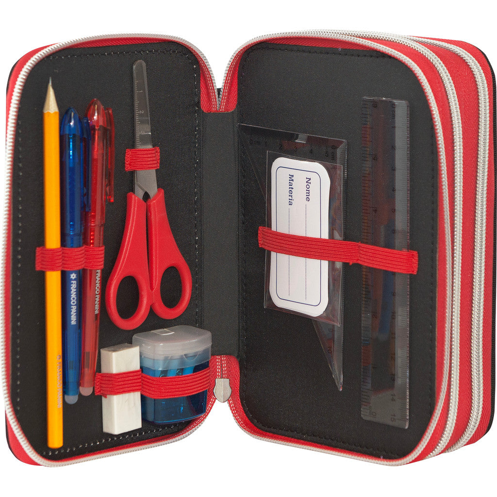 Astuccio 3 Zip One Piece