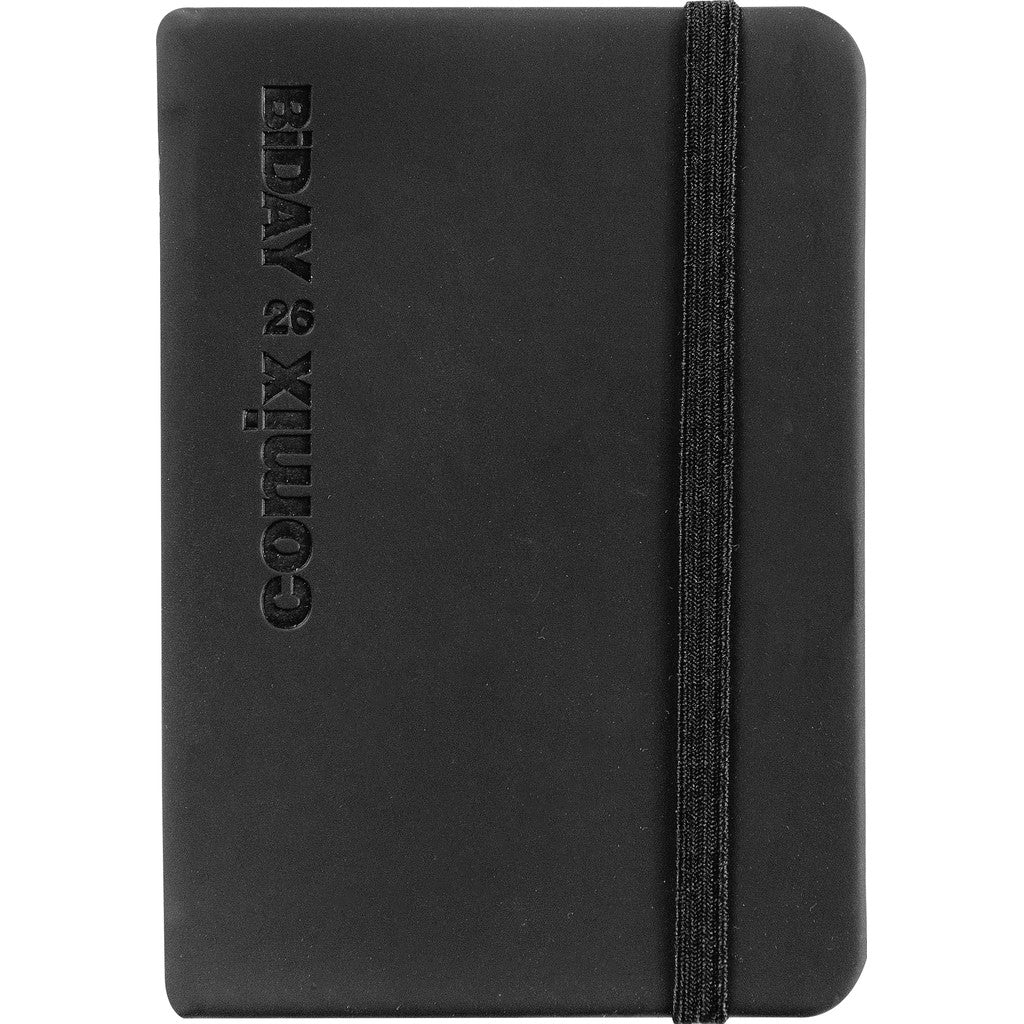 Agenda 12 Mesi 2026 Mini Giornaliera - Agende COMIX