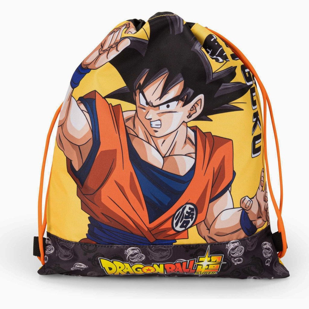 Zaino Coulisse Dragon Ball