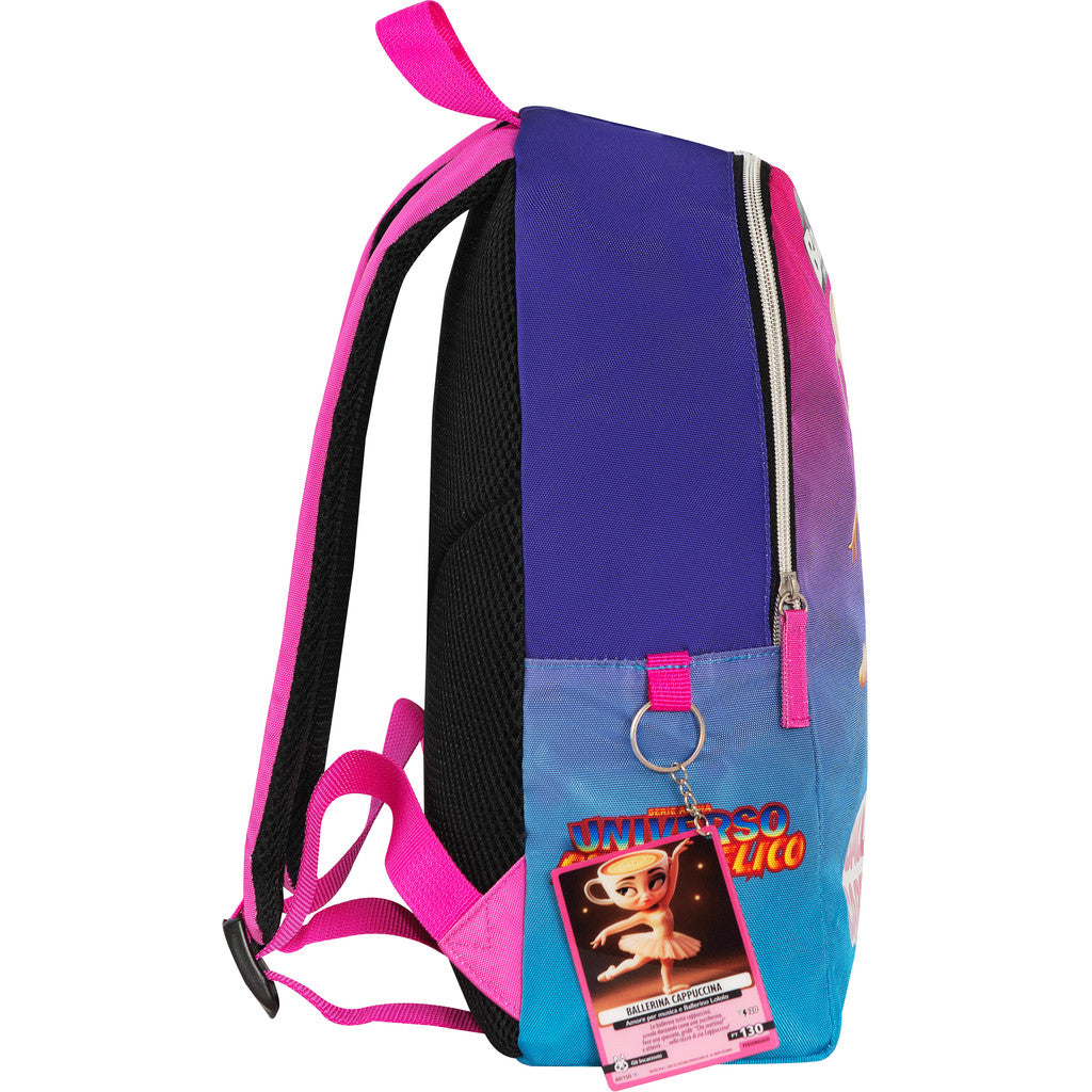 Zaino Skifidol Italian Brainrot