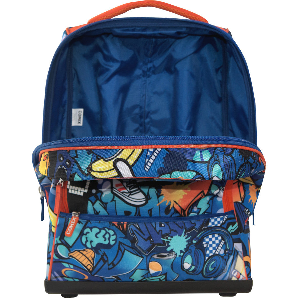 Zaino Trolley Premium COMIX Bright