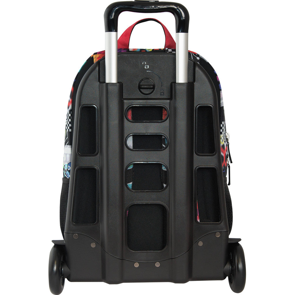 Zaino Trolley Staccabile COMIX Wave