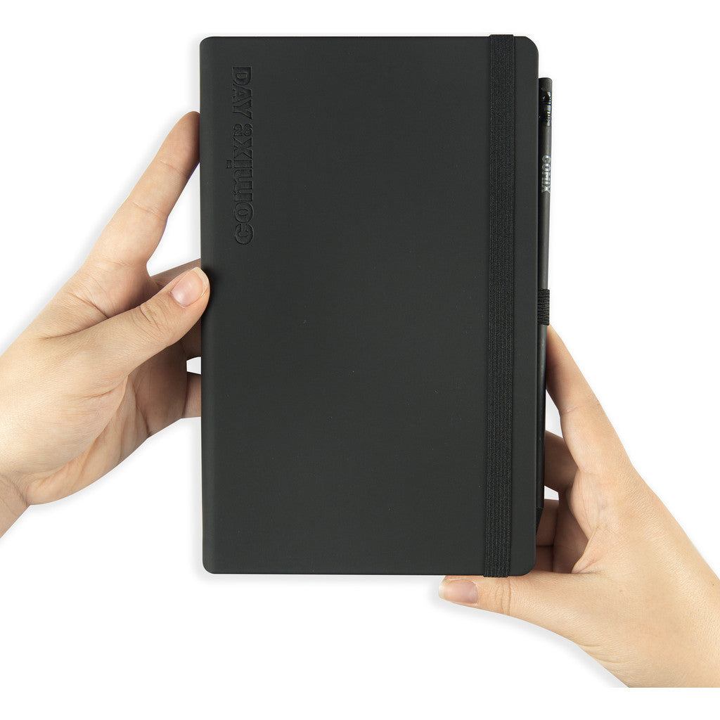 Agenda 12 Mesi 2026 Large Giornaliera - Agende COMIX