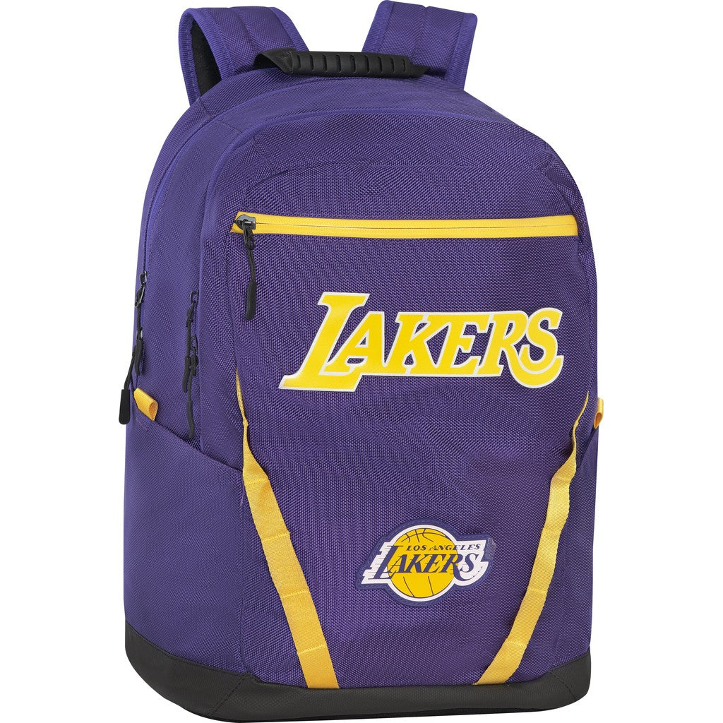 Zaino organizzato NBA