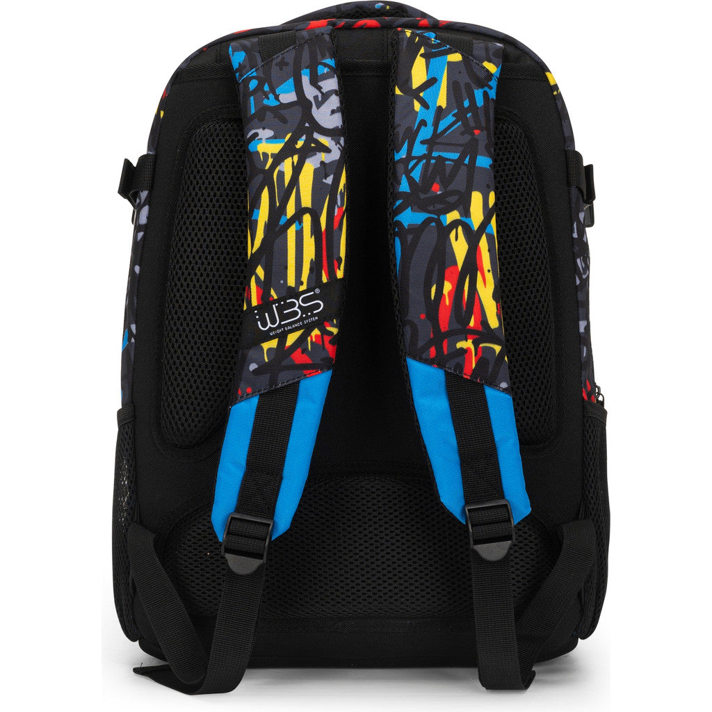 Zaino Organizzato COMIX Wbs