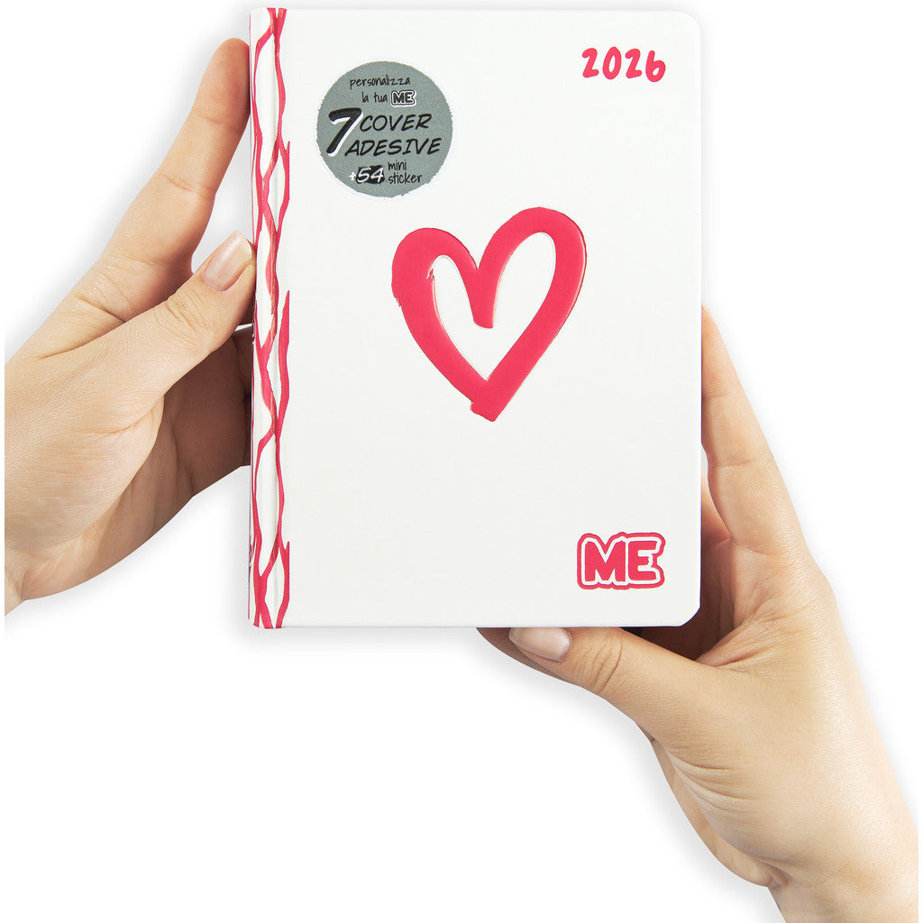 Diario 16 Mesi 2025/26 - ME - Giornaliero