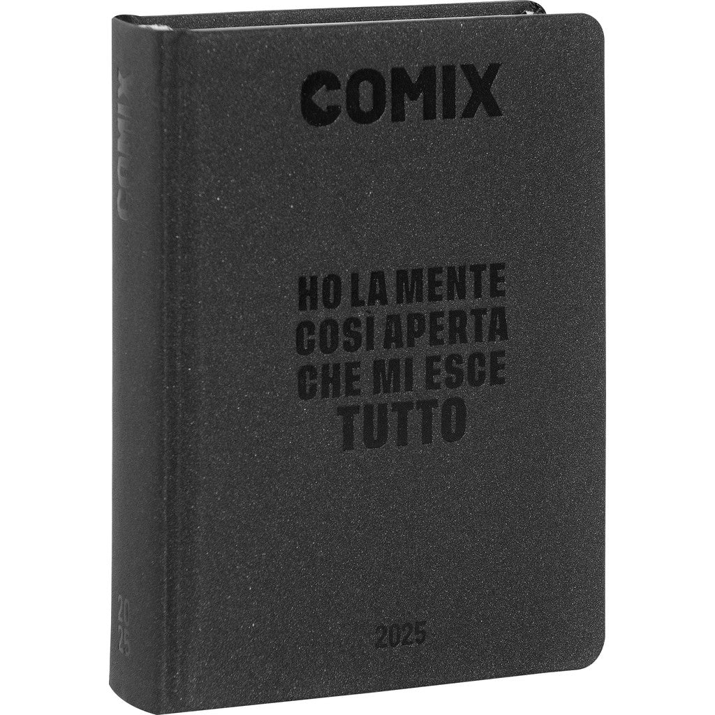 Diario 16 Mesi 2024/25 - COMIX - Giornaliero Standard
