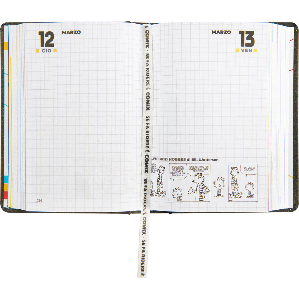 Diario 16 Mesi 2025/26 - COMIX - Giornaliero Standard