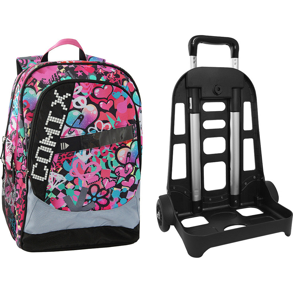 Zaino Trolley Staccabile COMIX Ultra Bright
