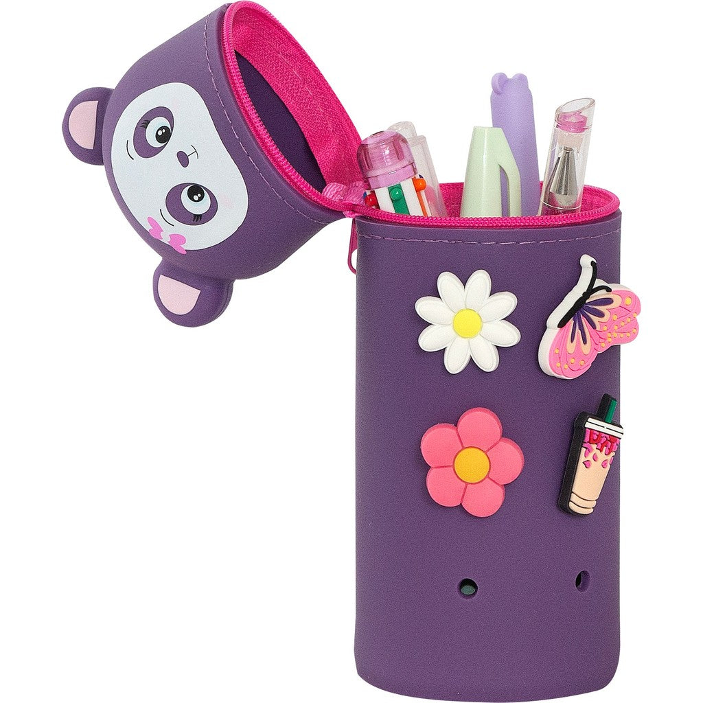 Astuccio in silicone Mofu Mofu