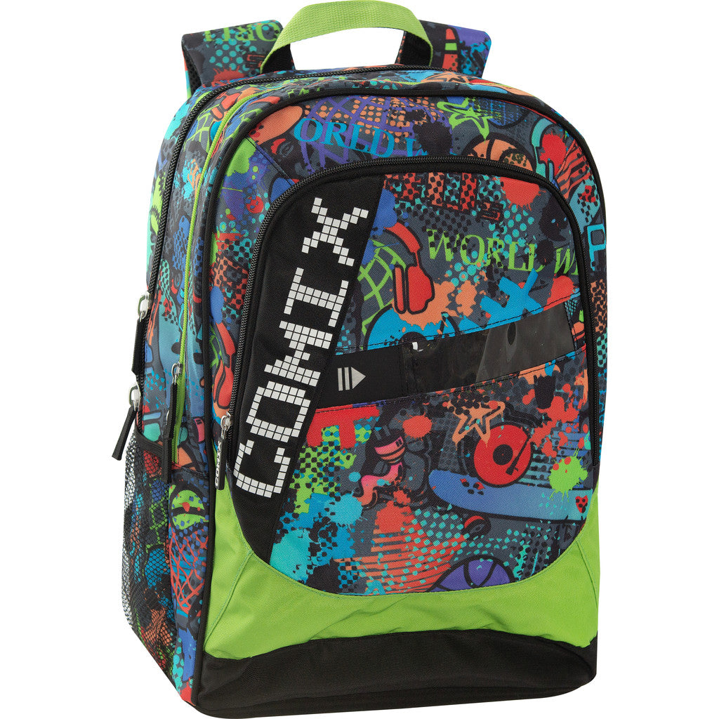 Zaino Trolley Staccabile COMIX Ultra Bright