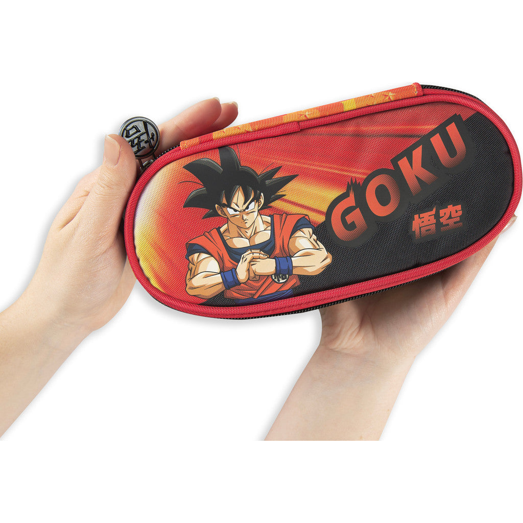 Astuccio Ovale Dragon Ball