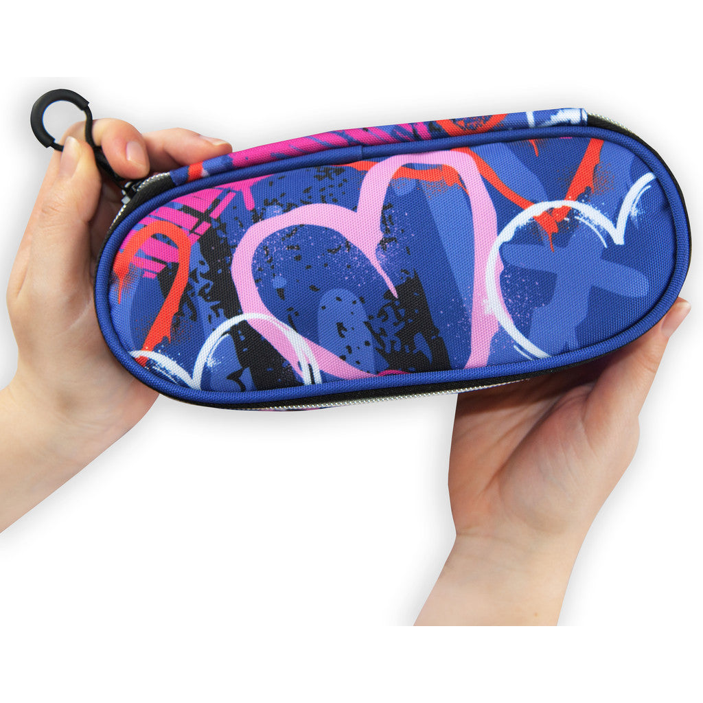Astuccio Ovale COMIX Wbs