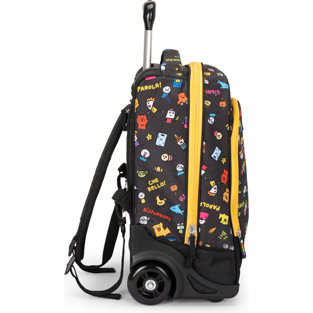 Zaino Trolley Premium COMIX Scottecs By Sio