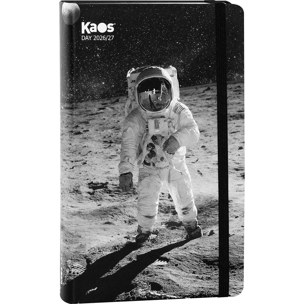 Diario 16 Mesi 2026/27 - Kaos - Giornaliero Standard