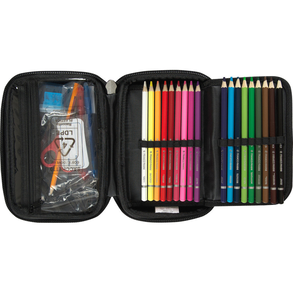 Astuccio Maxi Zip COMIX Bright