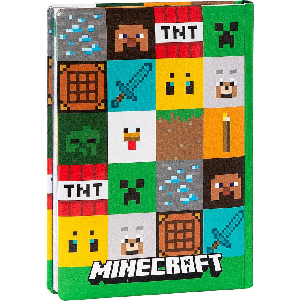 Diario 12 Mesi 2026/27 - Minecraft - Giornaliero non datato
