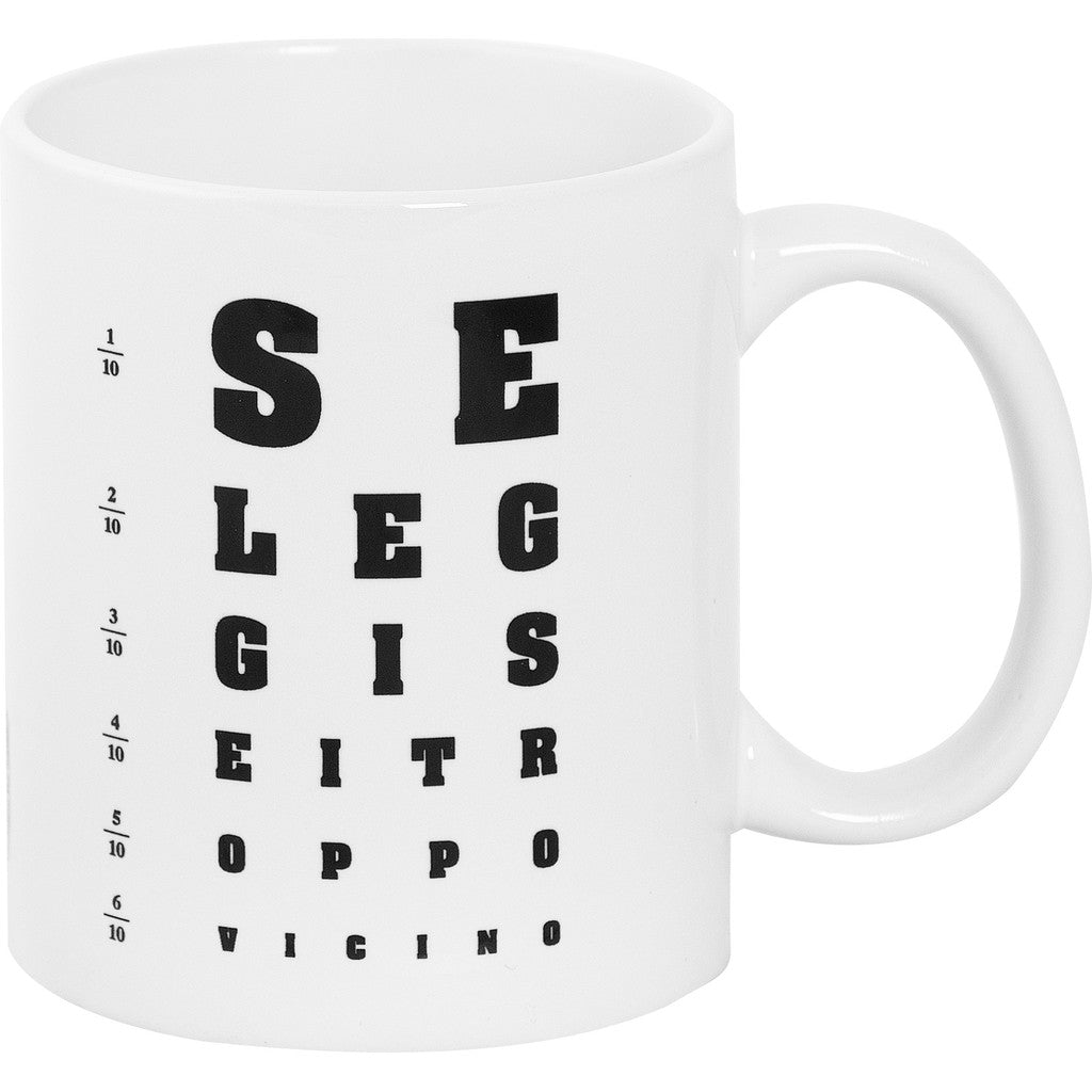 Tazza O.P.S. - Se leggi