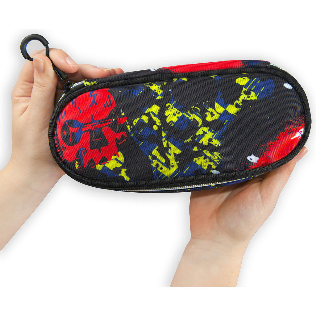 Astuccio Ovale COMIX Wbs