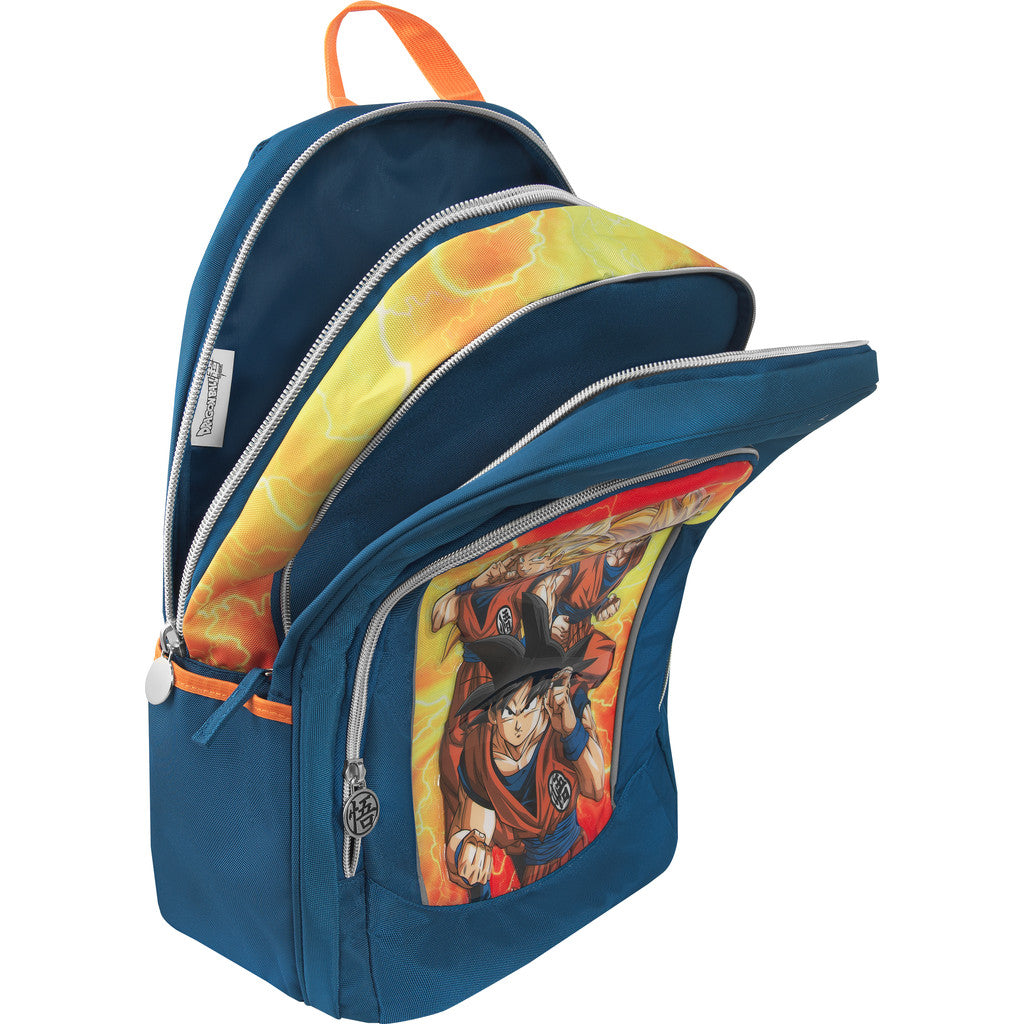 Zaino Trolley Staccabile Dragon Ball