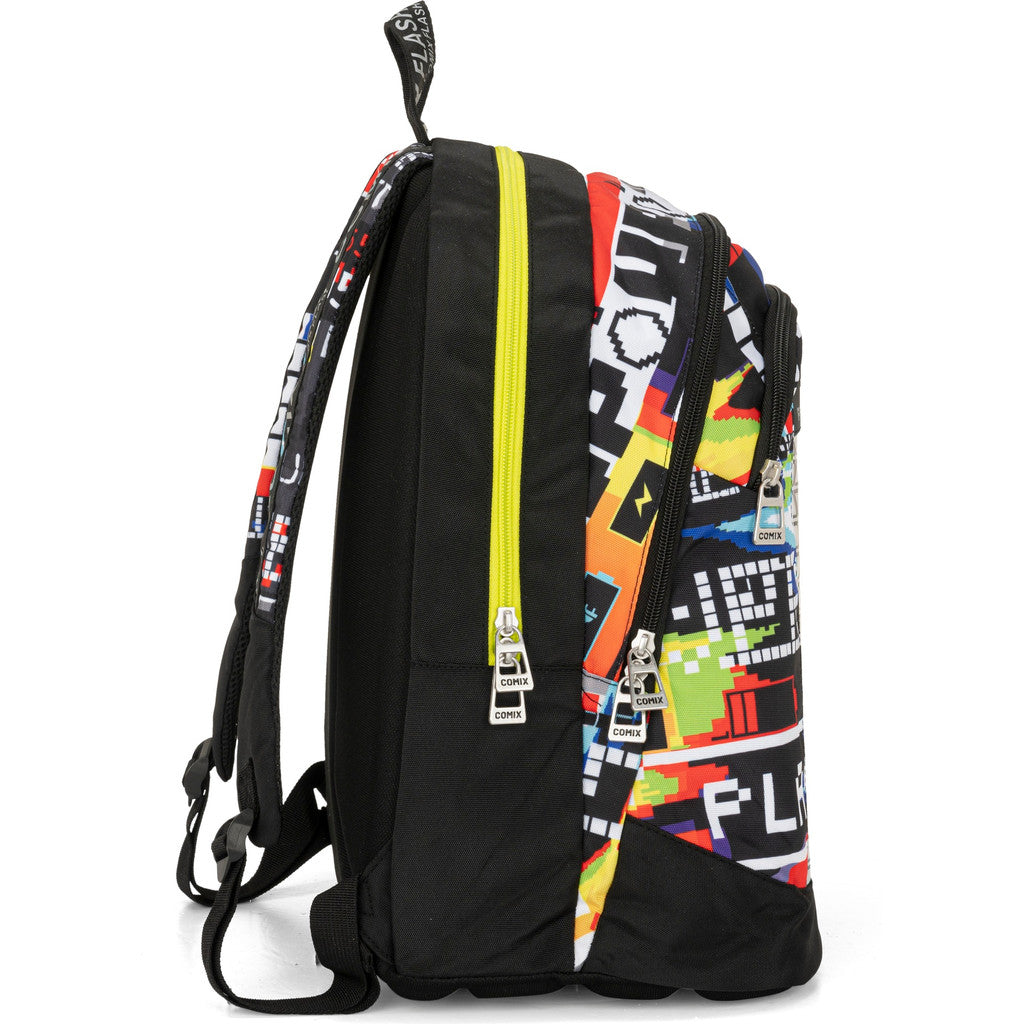 Zaino Organizzato COMIX Flash