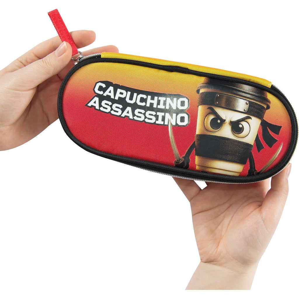 Astuccio ovale Skifidol Italian Brainrot