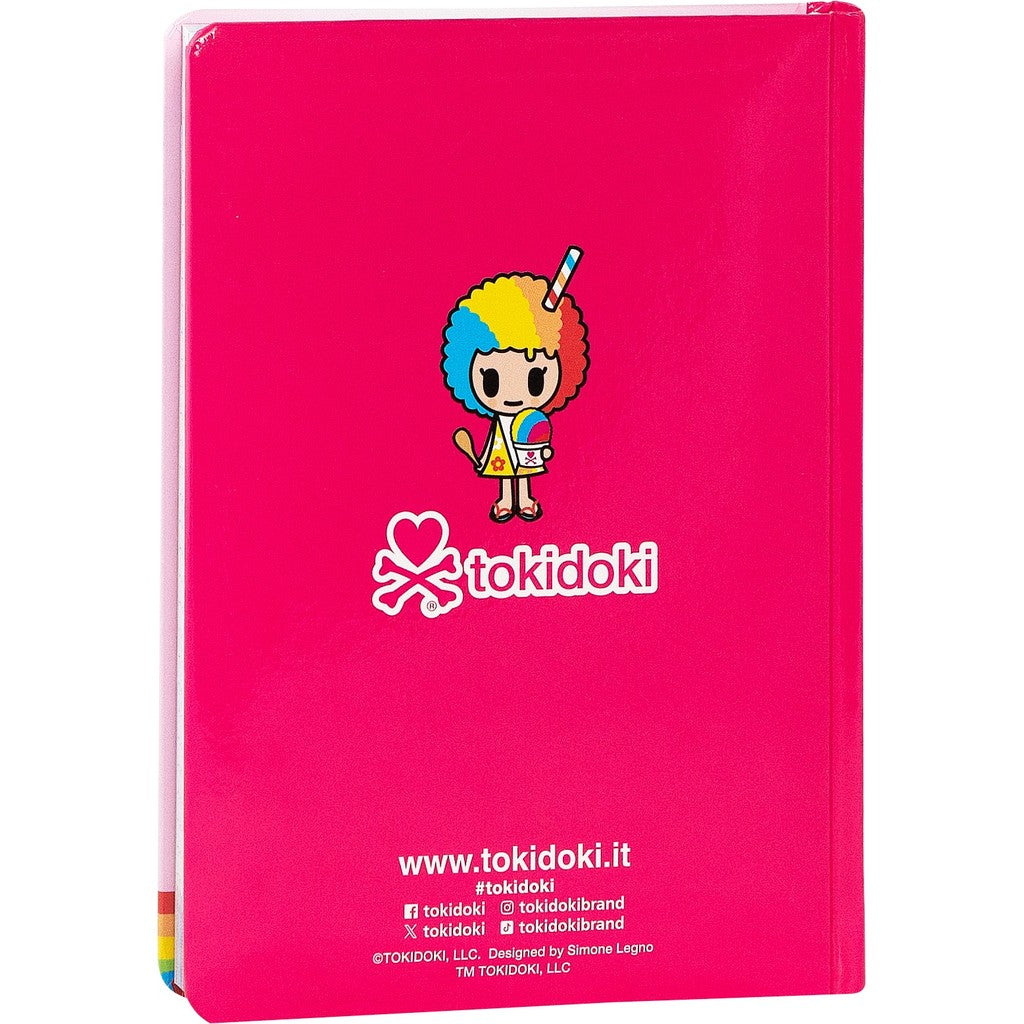Diario 12 Mesi 2026/27 - Tokidoki - Giornaliero