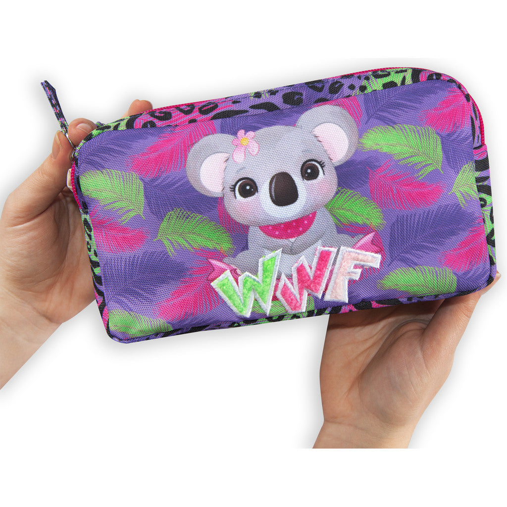 Astuccio Rettangolare Wwf