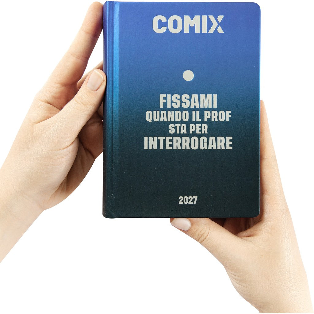 Diario 16 Mesi 2026/27 - COMIX - Giornaliero Mini