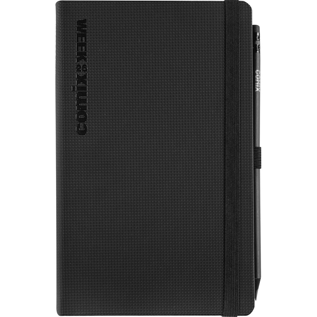 Agenda 12 Mesi 2026 Large Settimanale - Agende COMIX