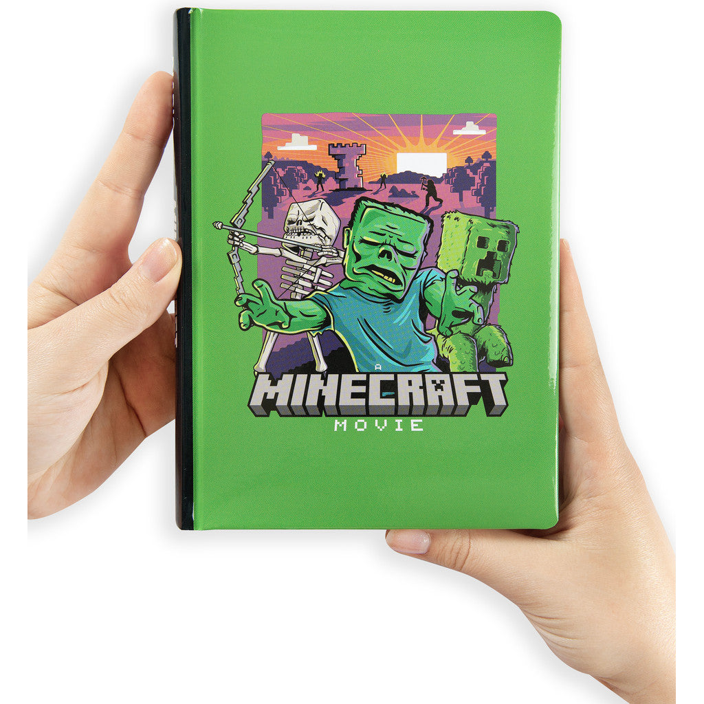 Diario 12 Mesi 2026/27 - Minecraft - Giornaliero Non Datato
