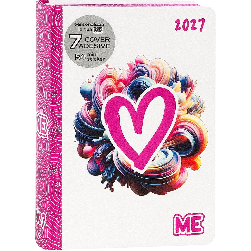 Diario 16 Mesi 2026/27 - ME - Giornaliero