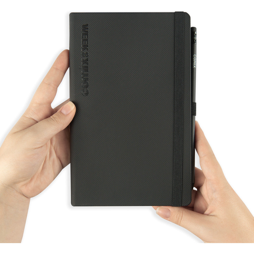 Agenda 12 Mesi 2026 Large Settimanale - Agende COMIX