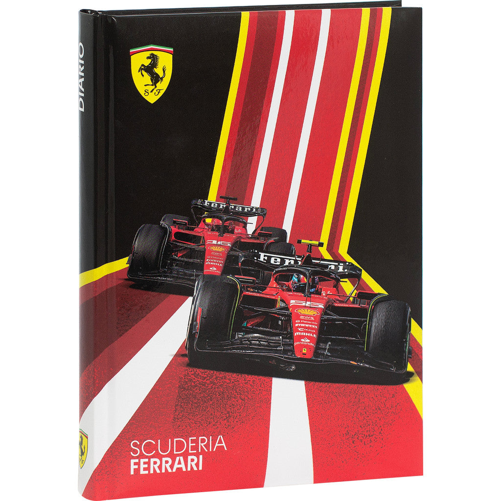 Diario 12 Mesi 2024/25 - Ferrari - Giornaliero