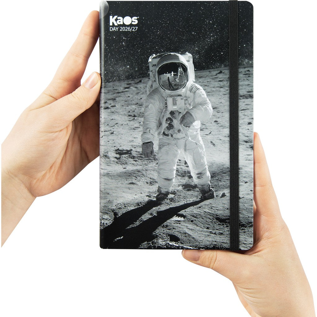 Diario 16 Mesi 2026/27 - Kaos - Giornaliero Standard