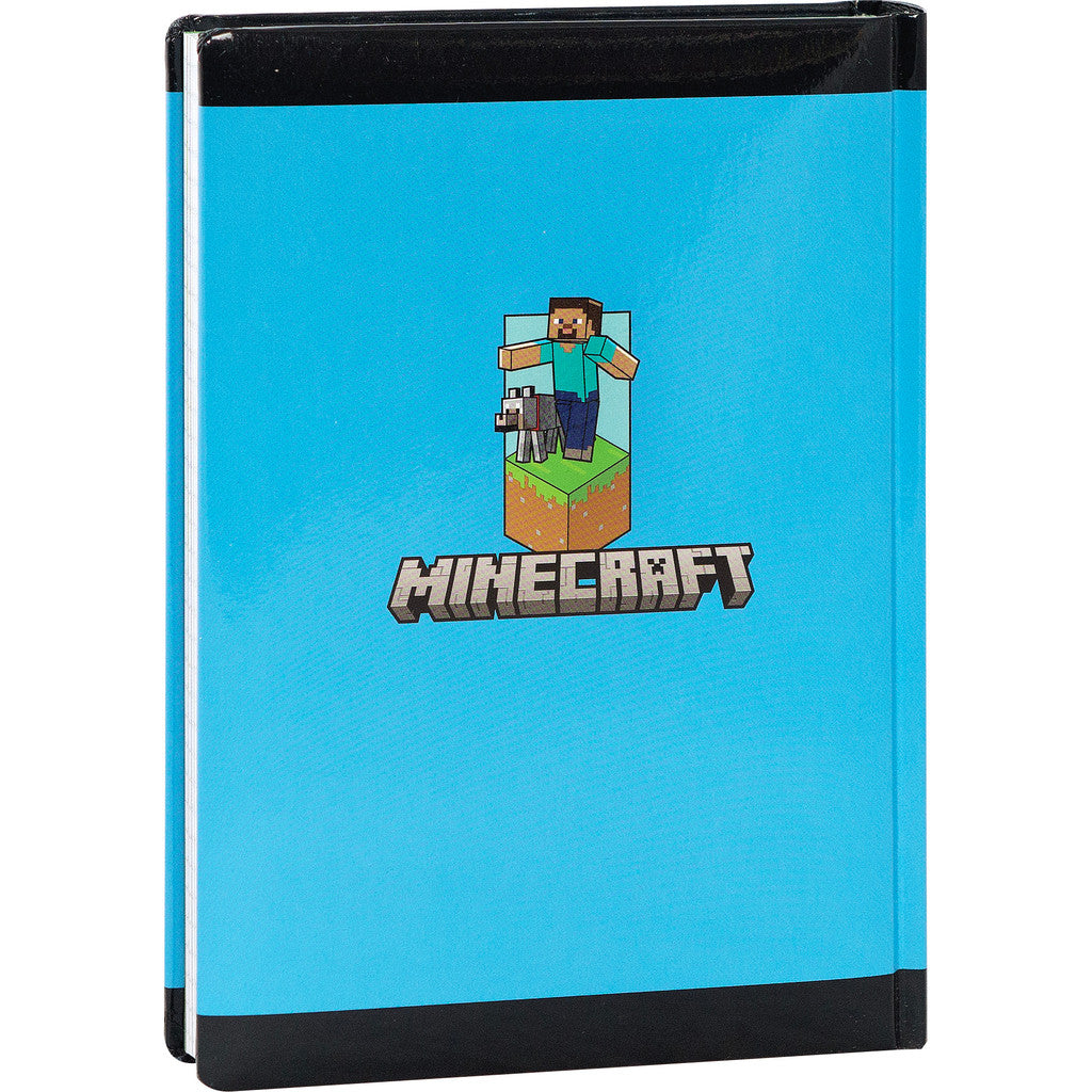 Diario 12 Mesi 2025/26 - Minecraft - Giornaliero non datato