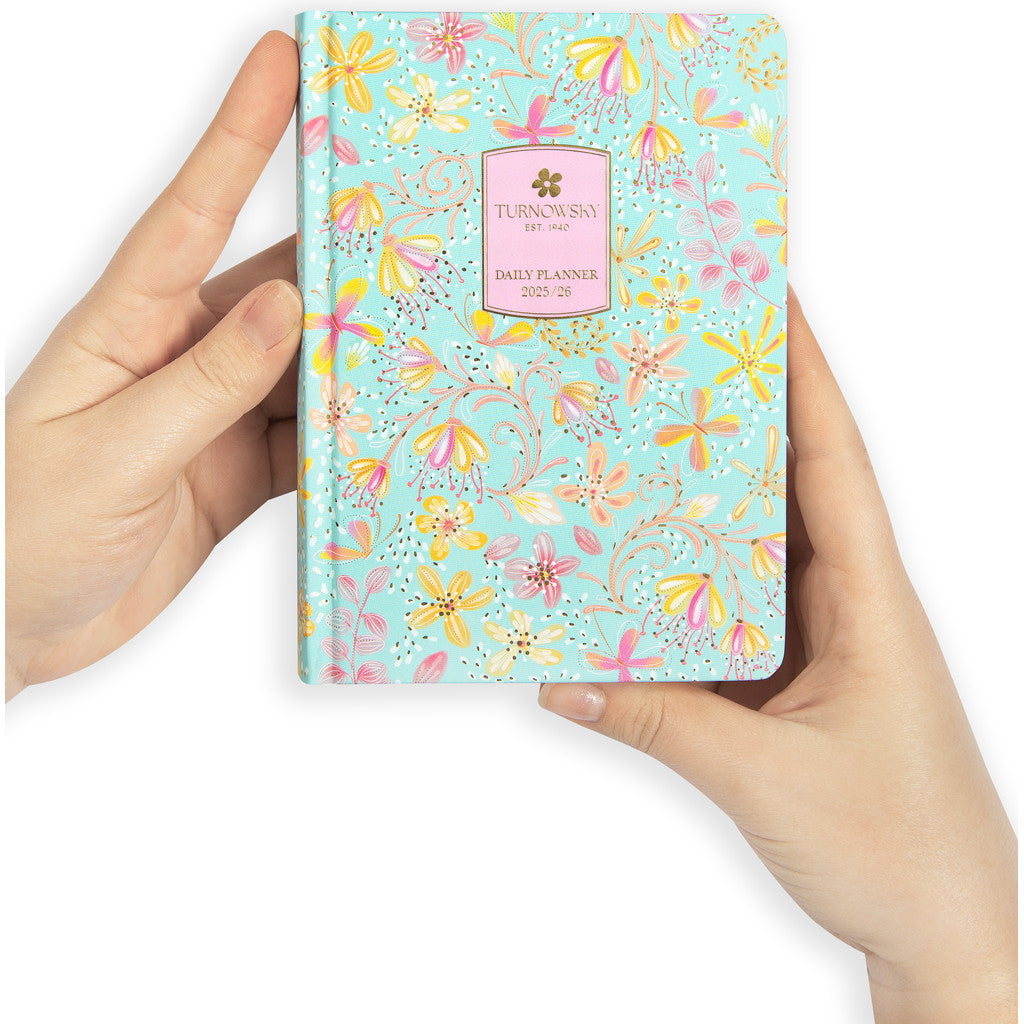 Agenda 13 Mesi 2025/26 - Turnowsky - Giornaliera