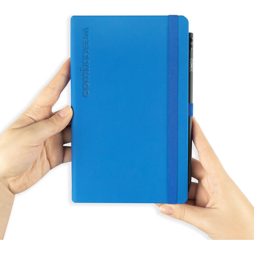 Agenda 12 Mesi 2026 Large Settimanale - Agende COMIX