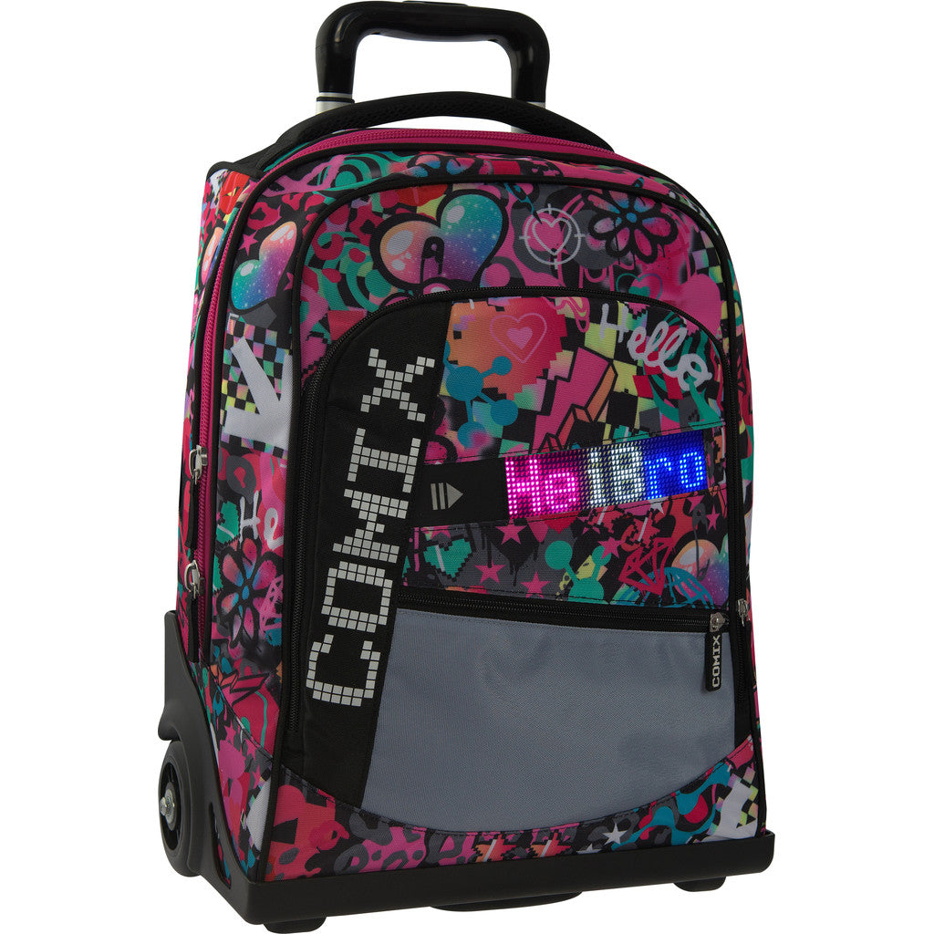 Zaino Trolley Premium COMIX Ultra Bright