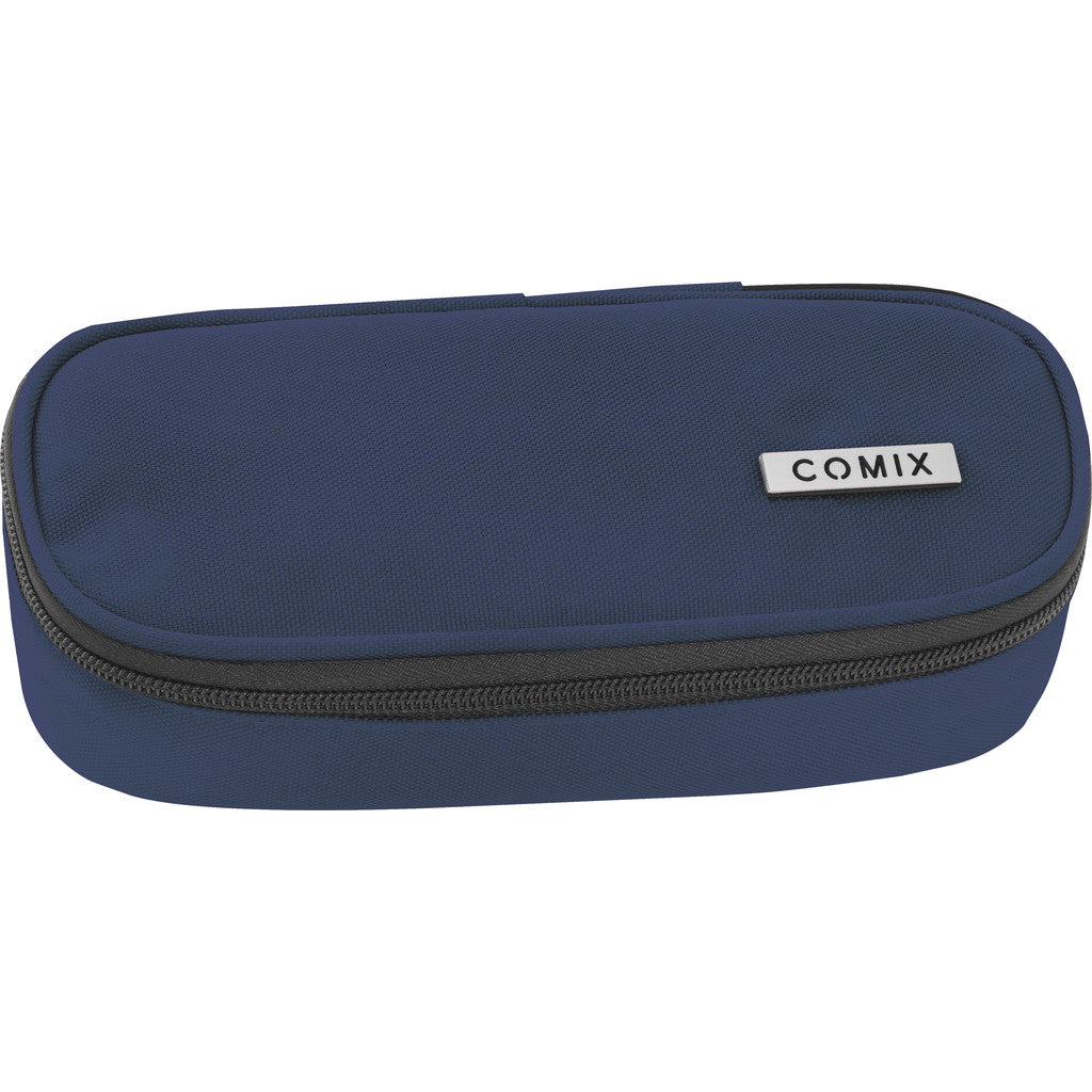 Astuccio Ovale COMIX Monocolore