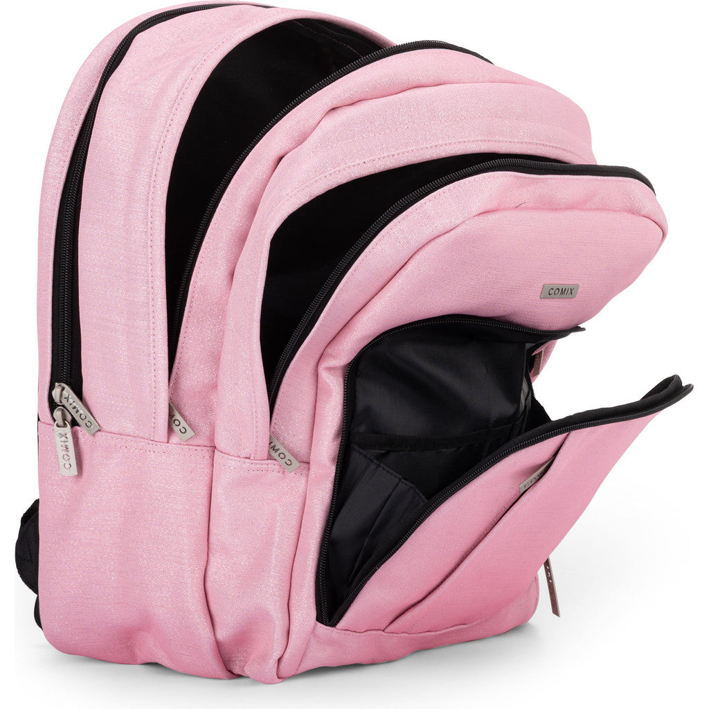 Zaino Organizzato COMIX Lurex