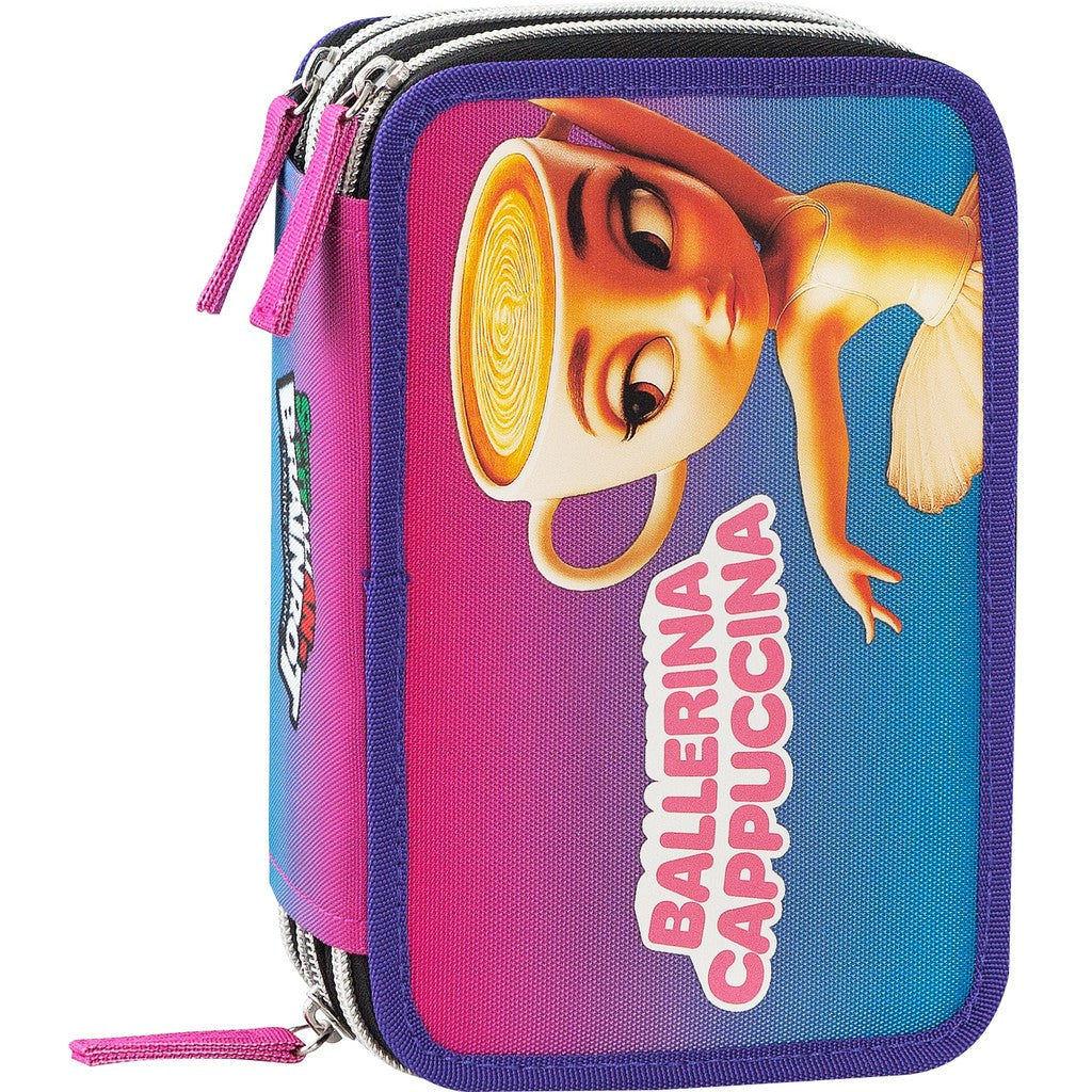 Astuccio 3 zip Skifidol Italian Brainrot