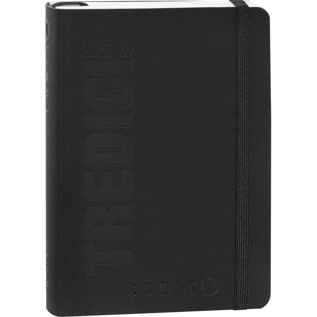 Agenda 13 Mesi 2025/26 - COMIX U Yourself - Giornaliera Mini