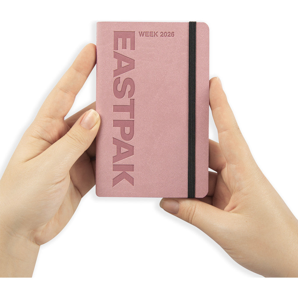 Agenda 12 Mesi 2026 Mignon Settimanale - EASTPAK